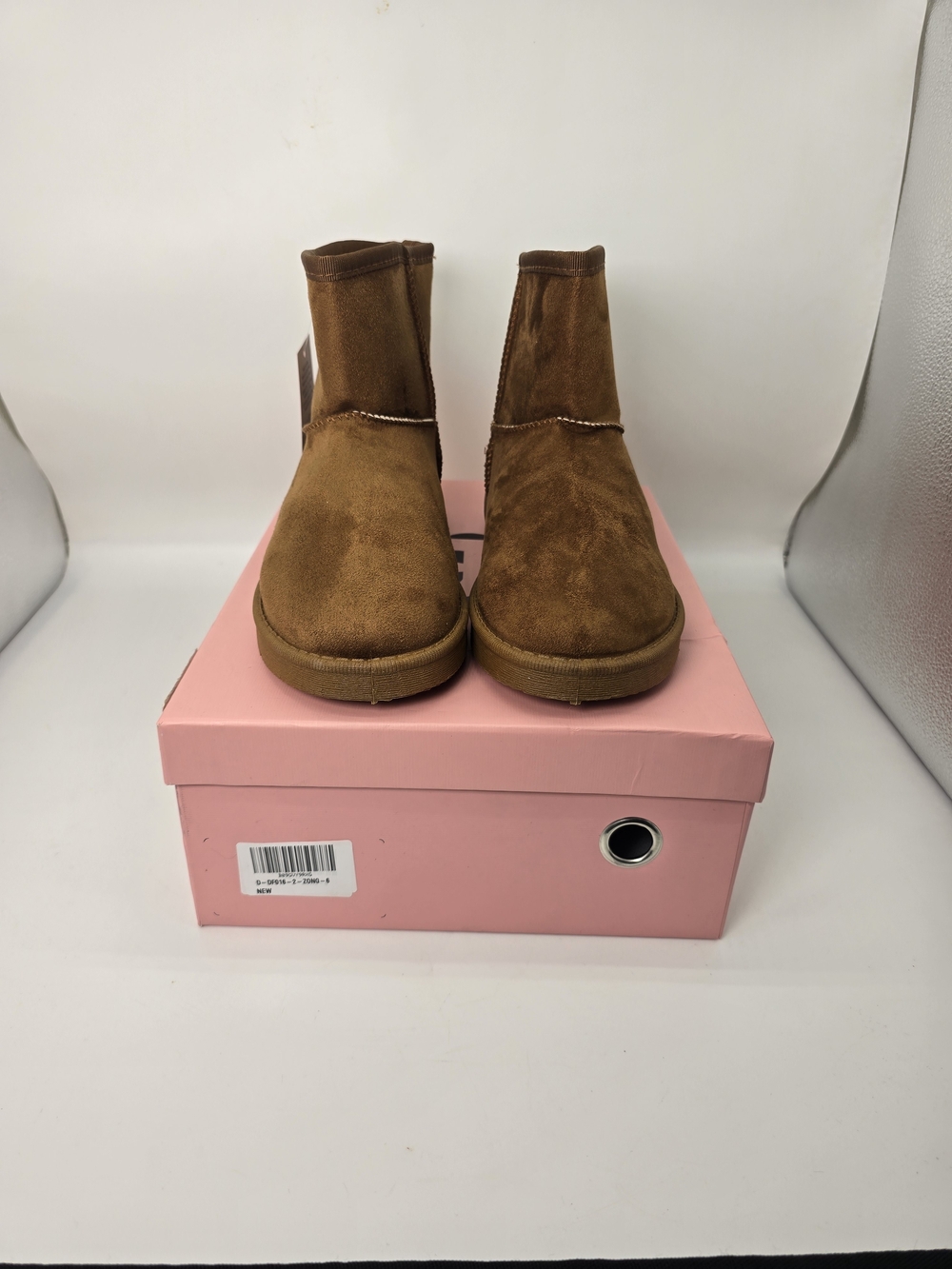 Josiny Booties - Picture 2 of 10